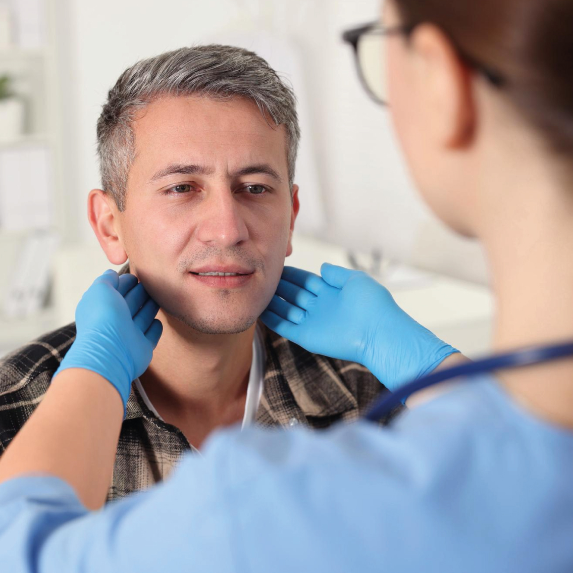 Cráneo, Cérvico, Mandibular y Dolor Orofacial