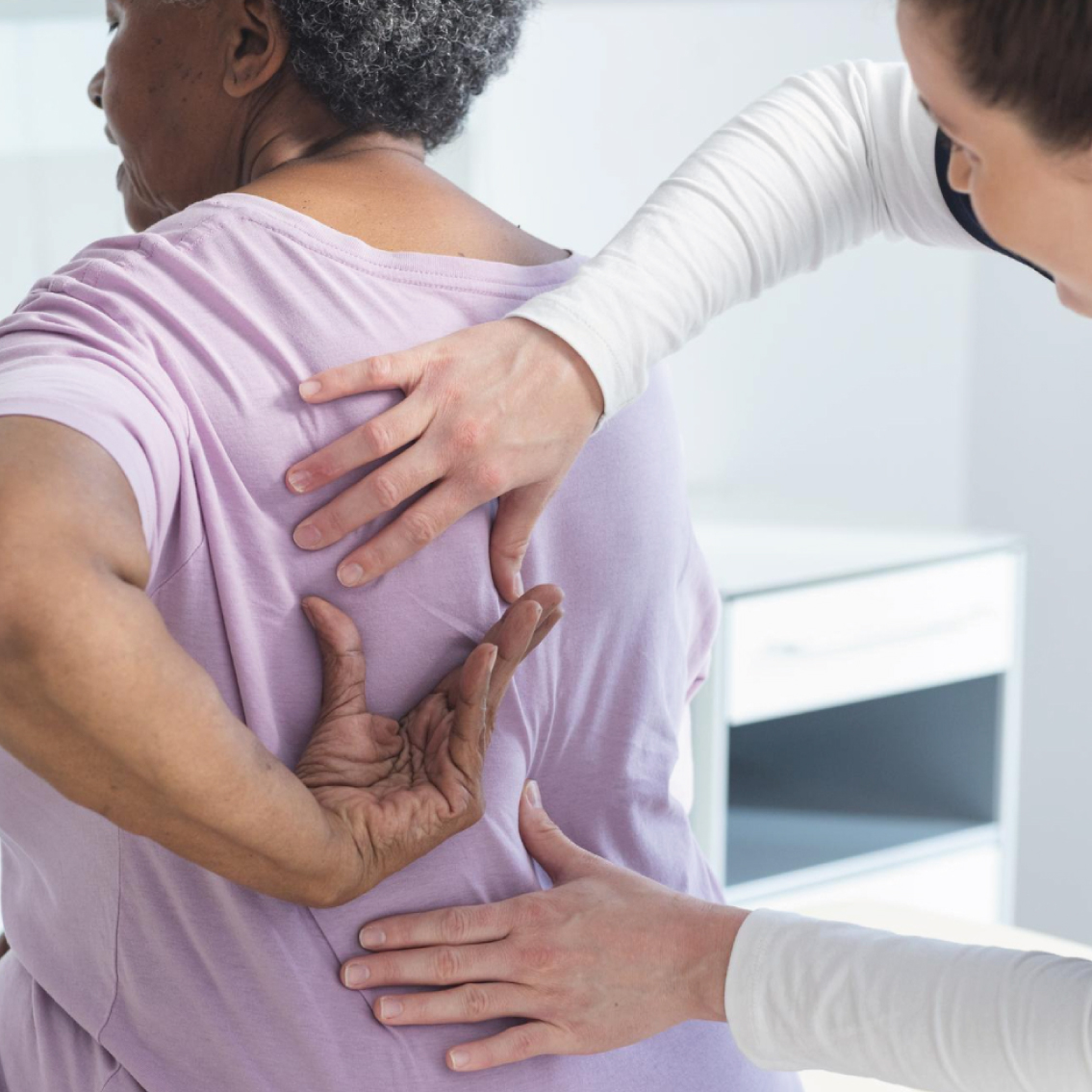 Desorden Neuroendocrino y Dolor Crónico